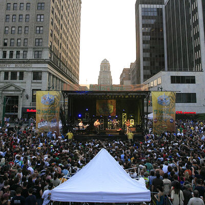 06/05/08 Lafayette Square, Buffalo, NY 