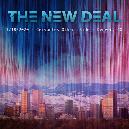 01/18/20 Cervantes Other Side, Denver, CO 