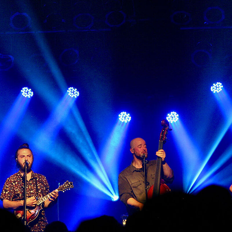 10/26/17 Wooly's, Des Moines, IA 
