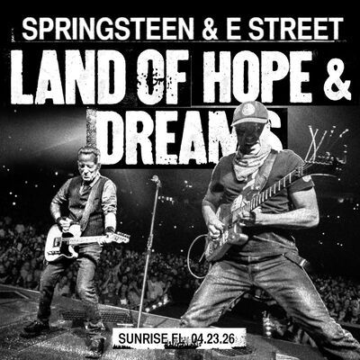 04/23/26 Amerant Bank Arena, Sunrise, FL 