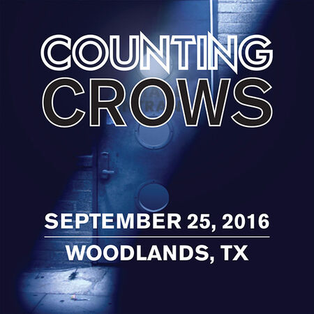 09/25/16 Cynthia Woods Mitchell Pavilion, The Woodlands, TX 