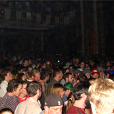 12/31/03 Paramount Theater, Denver, CO  