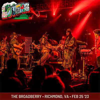 02/25/23 The Broadberry, Richmond, VA 