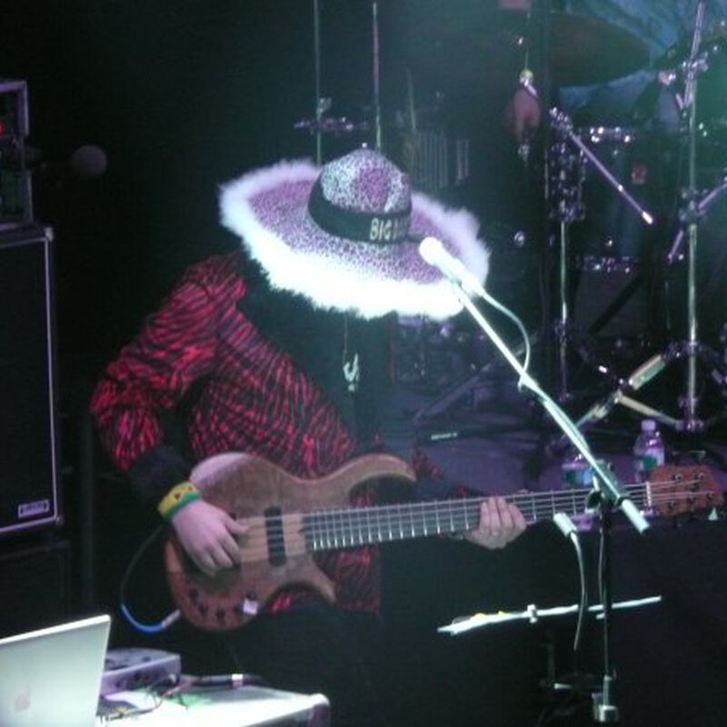 12/27/08 Nokia Theatre, New York, NY 