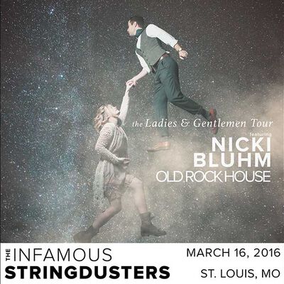 03/16/16 Old Rock House, St. Louis, MO 