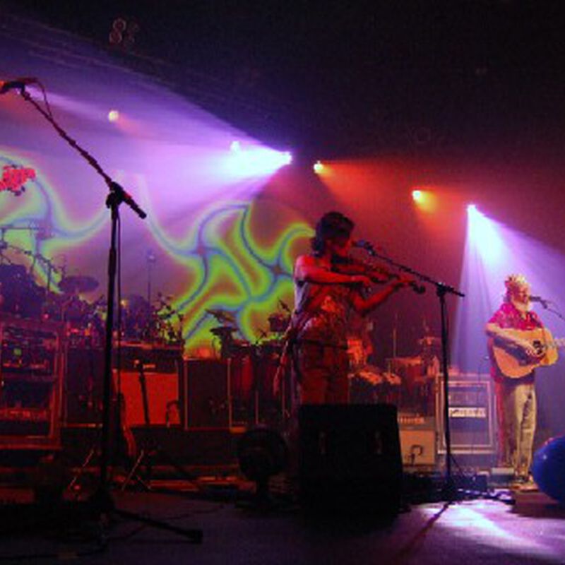03/22/07 The Fillmore Auditorium, Denver, CO 