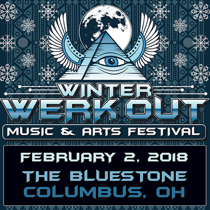 02/02/18 The Bluestone, Columbus, OH 