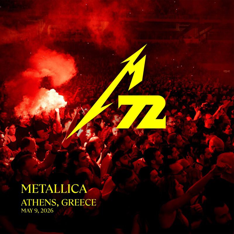 05/09/26 Olympic Stadium, Athens, GR 
