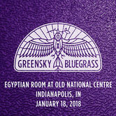 01/18/18 Egyptian Room, Indianapolis, IN 