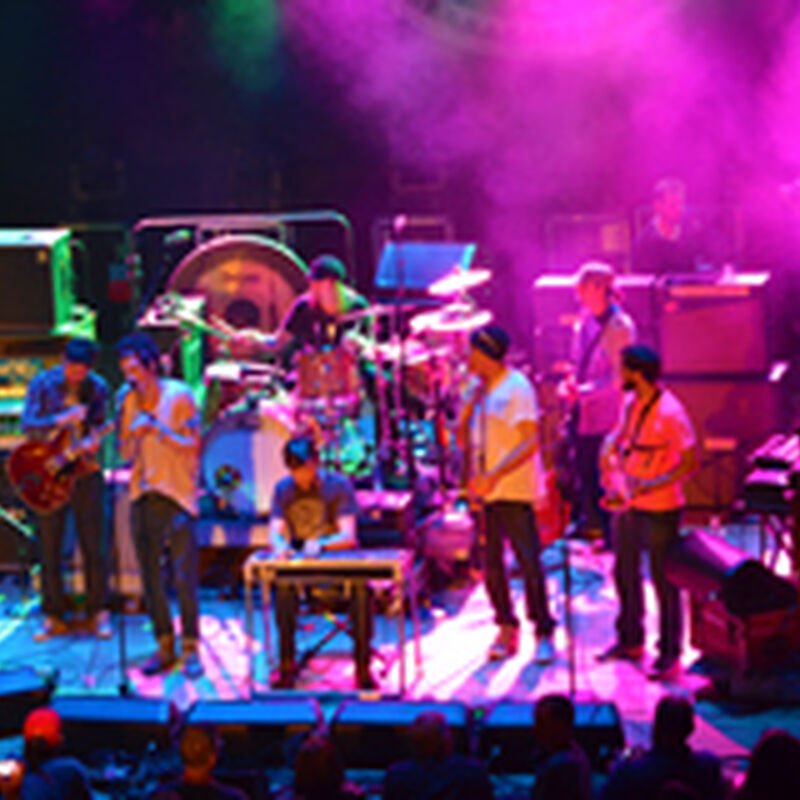 04/27/13 Taft Theatre, Cincinnati, OH 