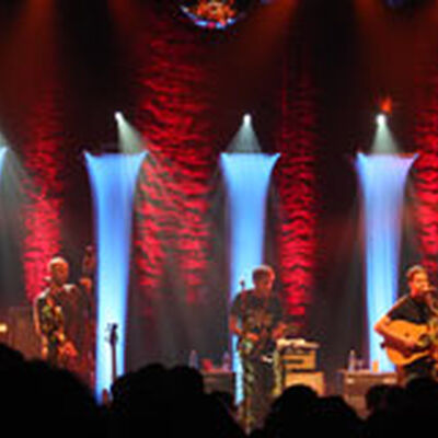 12/31/12 Boulder Theater, Boulder, CO 