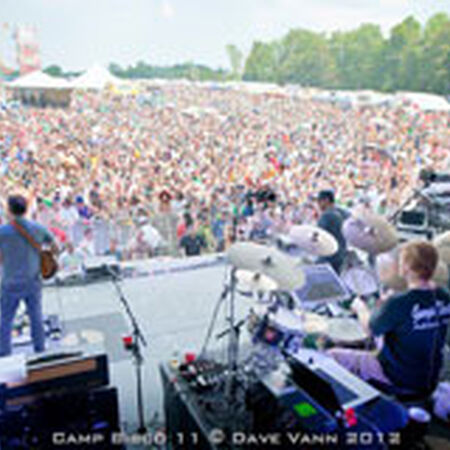 07/14/12 Camp Bisco 11, Mariaville, NY 