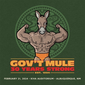 02/21/24 Kiva Auditorium, Albuquerque, NM 