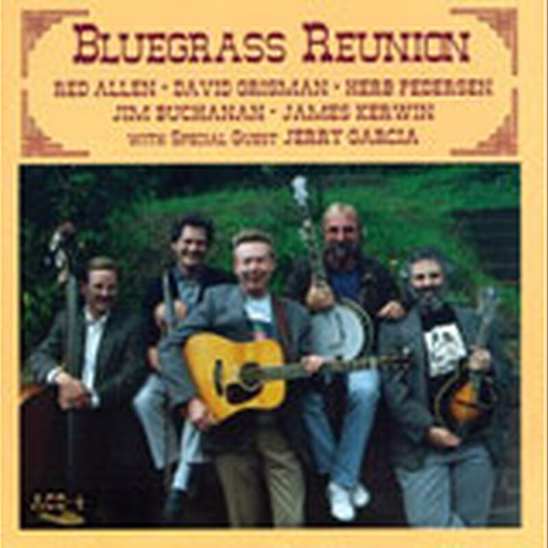 Bluegrass Reunion