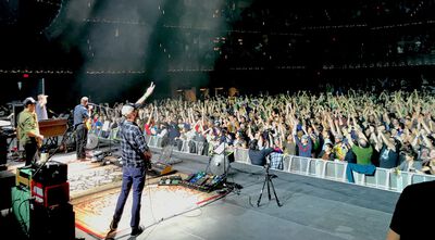 02/15/18 The Anthem, Washington, DC 