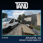 08/18/22 Steady Hand Beer Co., Atlanta, GA 