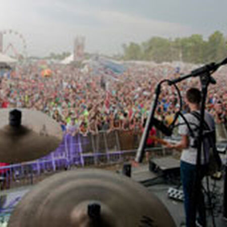 07/13/12 Camp Bisco 11, Mariaville, NY 