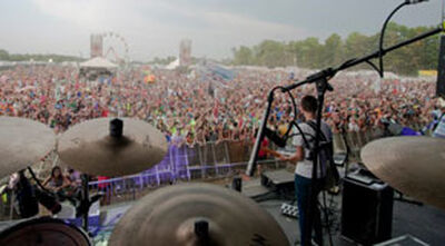 07/13/12 Camp Bisco 11, Mariaville, NY 