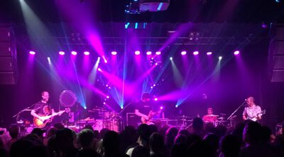 08/27/16 The Waiting Room, Omaha, NE 