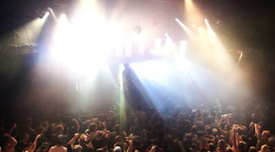 02/26/10 Water Street Music Hall, Rochester, NY 