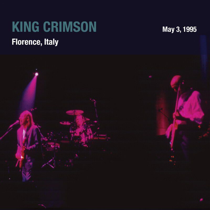 05/03/95 Teatro Tenda, Florence, Italy 