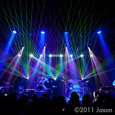 01/13/11 Boulder Theater, Boulder, CO 