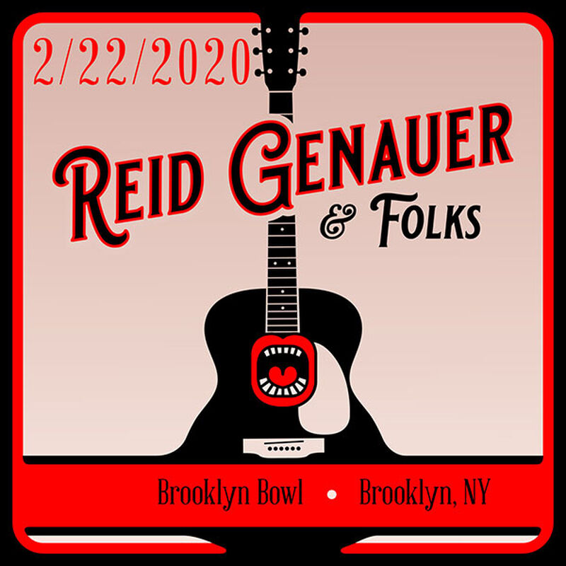 02/22/20 Brooklyn Bowl, Brooklyn, NY 