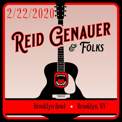 02/22/20 Brooklyn Bowl, Brooklyn, NY 