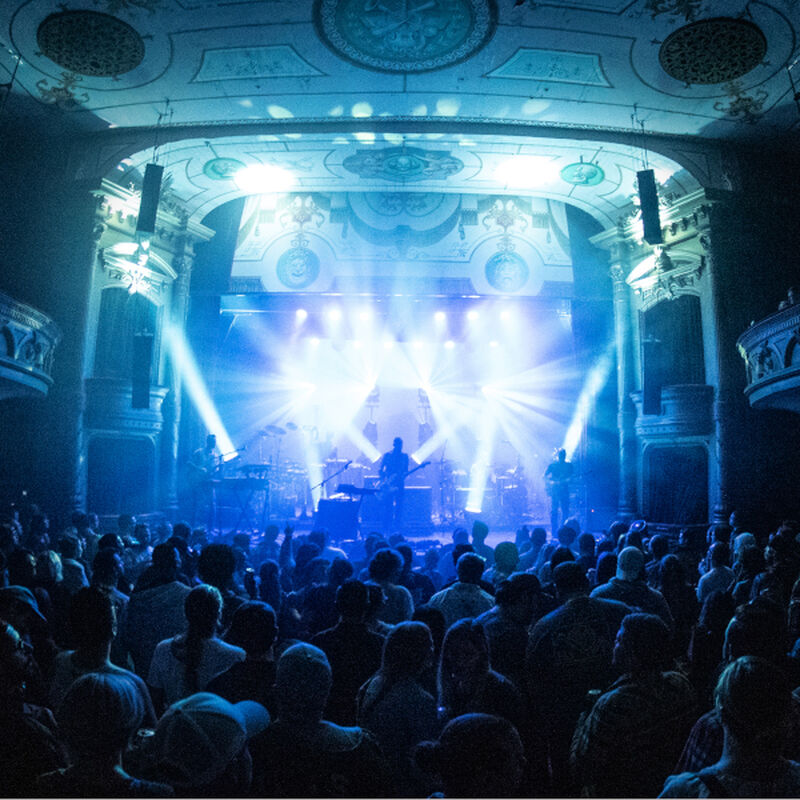 11/21/19 Cohoes Music Hall, Cohoes, NY 