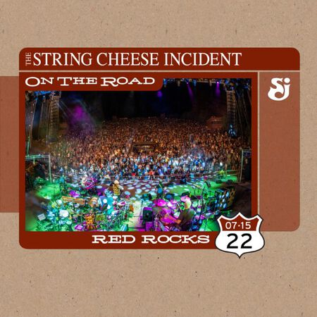 07/15/22 Red Rocks Amphitheatre, Morrison, CO 