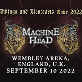09/10/22 Wembly Arena, London, GB 