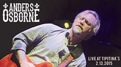 02/13/15 Tipitina's, New Orleans, LA 