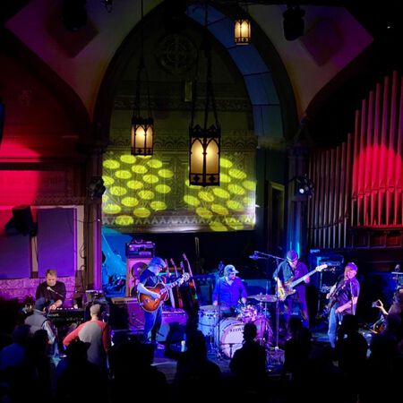 11/14/21 The Stone Church, Brattleboro, VT 