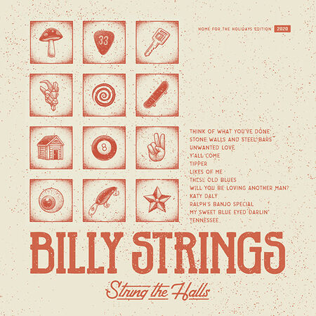 12/25/20 String The Halls, Nashville, TN 