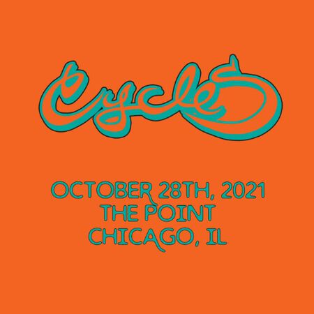 10/28/21 The Point , Chicago, IL 