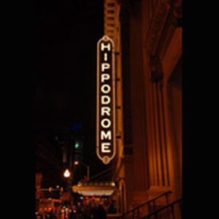 09/11/09 Hippodrome, Baltimore, MD 