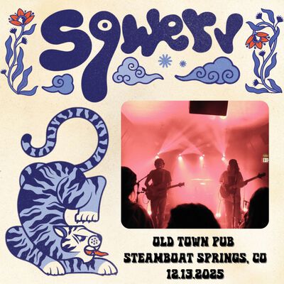 12/13/25 Old Town Pub, Steamboat, CO 