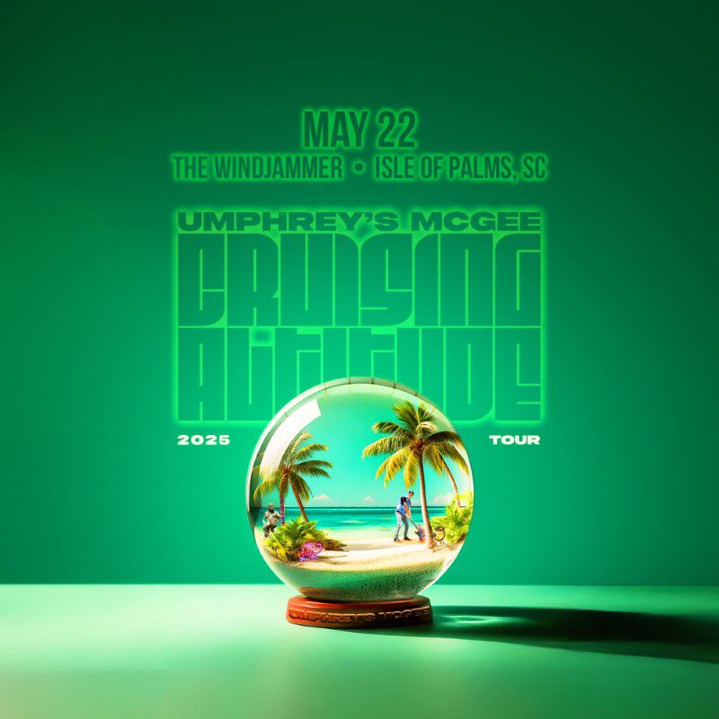05/22/25 The Windjammer, Isle Of Palms, SC 