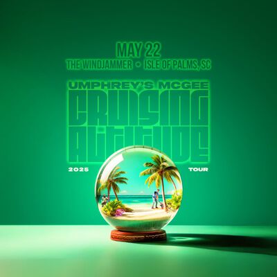 05/22/25 The Windjammer, Isle Of Palms, SC 