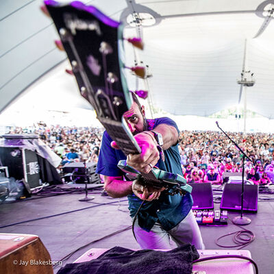 07/20/18 Peach Music Festival, Montage Mountain, PA 