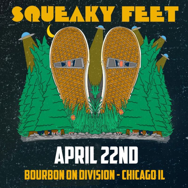 04/22/22 Bourbon on Division, Chicago, IL 