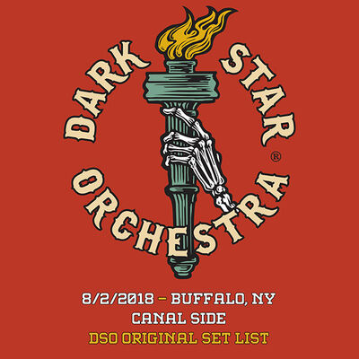 08/02/18 Canalside, Buffalo, NY 