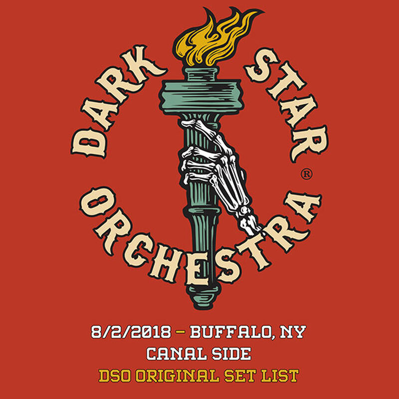 08/02/18 Canalside, Buffalo, NY 