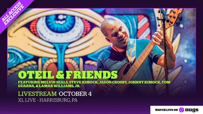 10/04/25 XL Live, Harrisburg, PA 