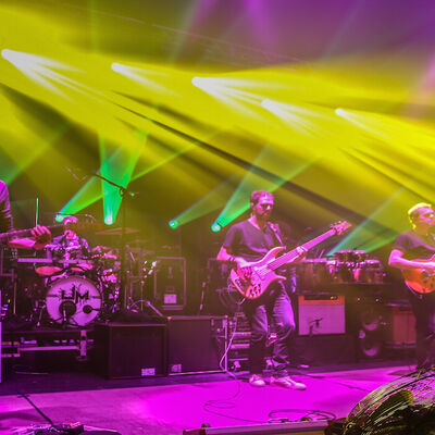 02/03/16 College Street Music Hall, New Haven, CT 