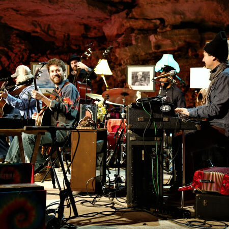 03/01/19 The Caverns, Pelham, TN 