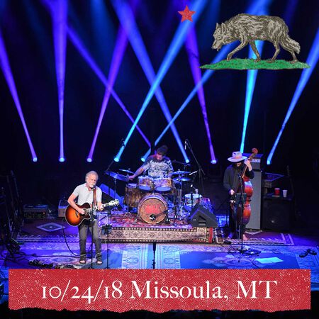 10/24/18 The Wilma, Missoula, MT 