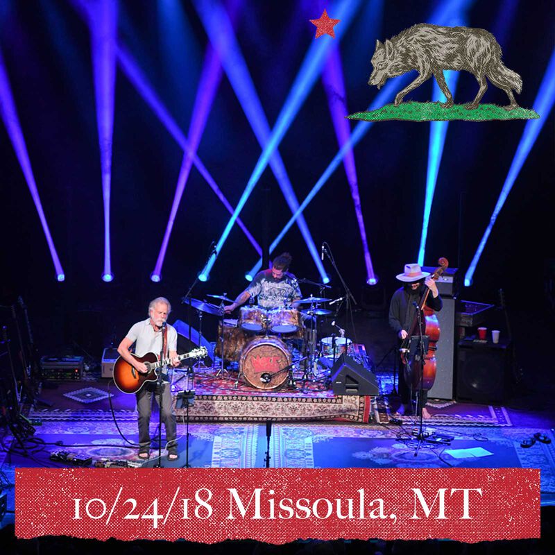 10/24/18 The Wilma, Missoula, MT 