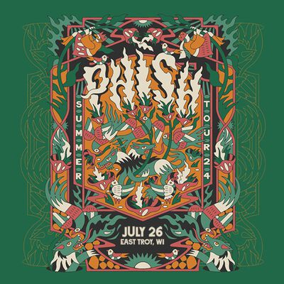 07/26/24 Alpine Valley Music Theatre, East Troy, WI 