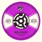 06/08/19 Greek Theatre, Berkeley, CA 